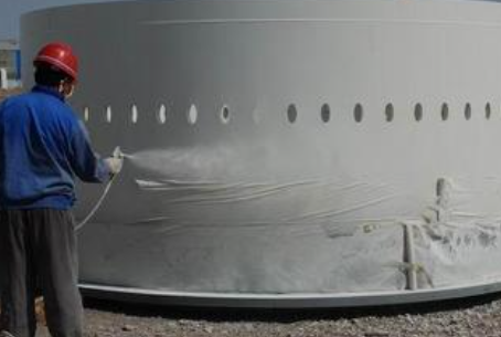 淮安设备除锈喷漆翻新服务简介