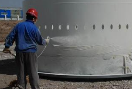 淮安除锈喷漆翻新是恢复金属资产价值的