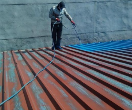 淮安我们是专业的大型桥梁与罐体喷涂施工队